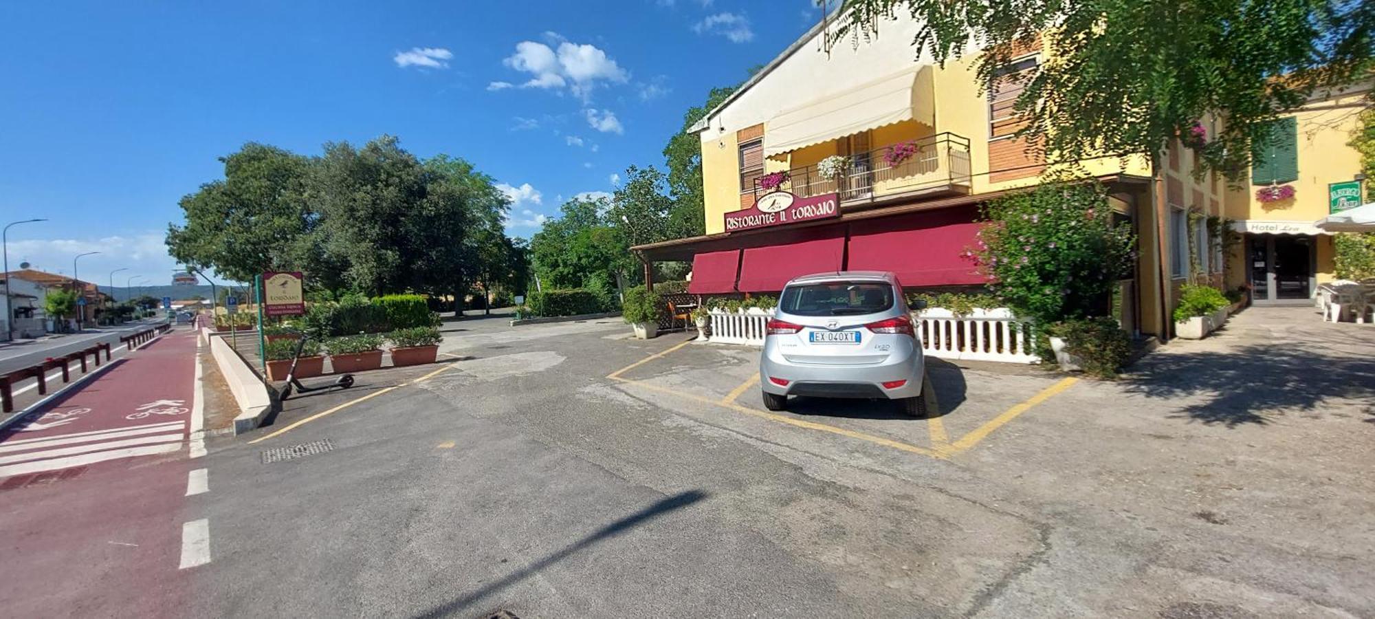 Hotel Lea Grosseto Exterior photo